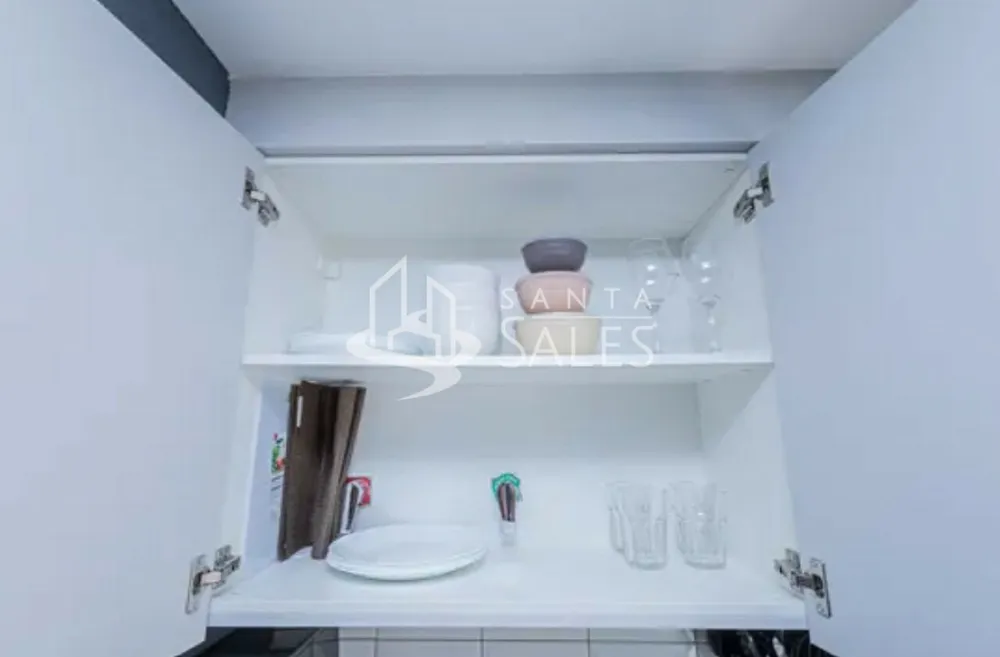 Apartamento, 1 quarto, 26 m² - Foto 6