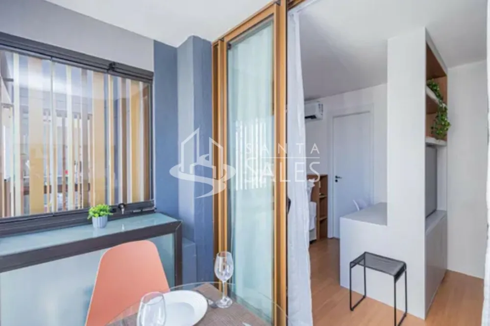 Apartamento, 1 quarto, 26 m² - Foto 12