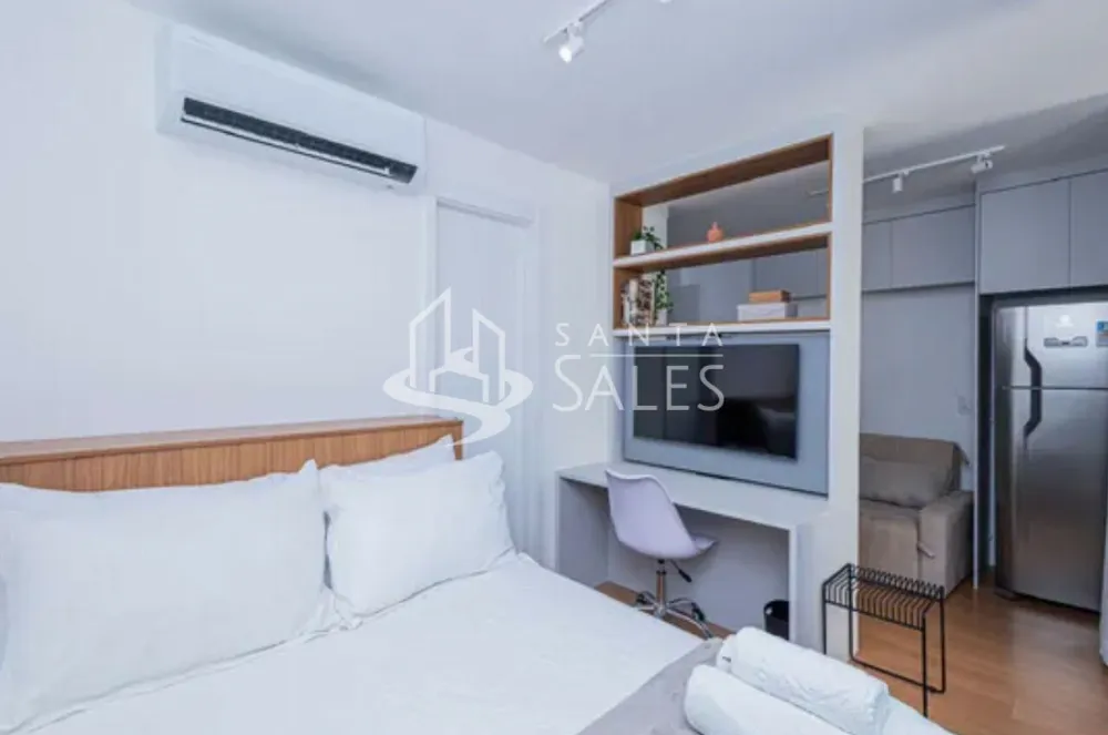 Apartamento, 1 quarto, 26 m² - Foto 11
