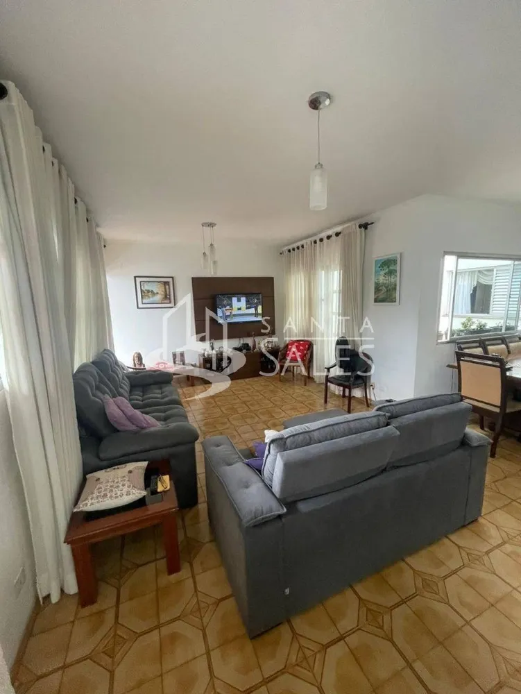 Sobrado, 3 quartos, 300 m² - Foto 1
