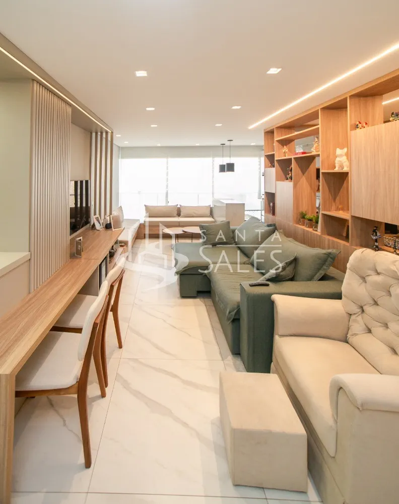 Apartamento, 3 quartos, 95 m² - Foto 1