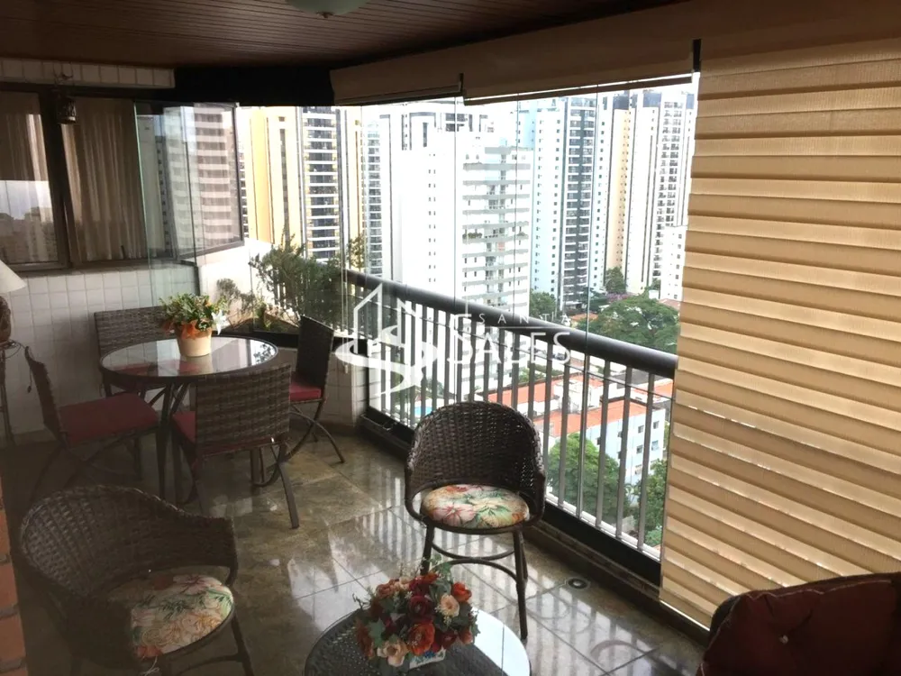 Apartamento, 4 quartos, 200 m² - Foto 1