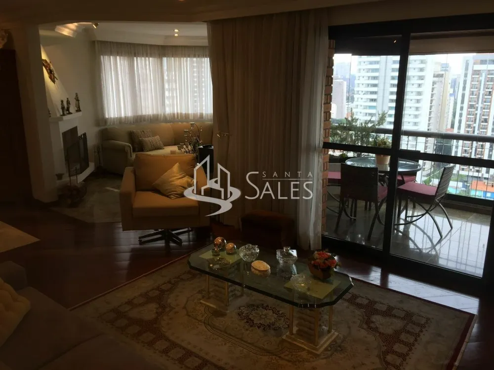 Apartamento, 4 quartos, 200 m² - Foto 4