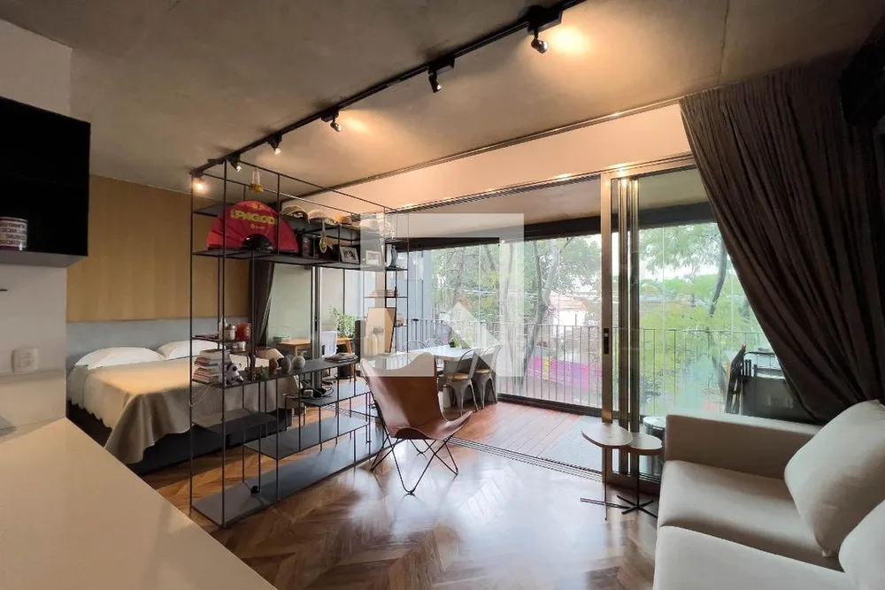 Kitnet-Studio, 45 m² - Foto 1