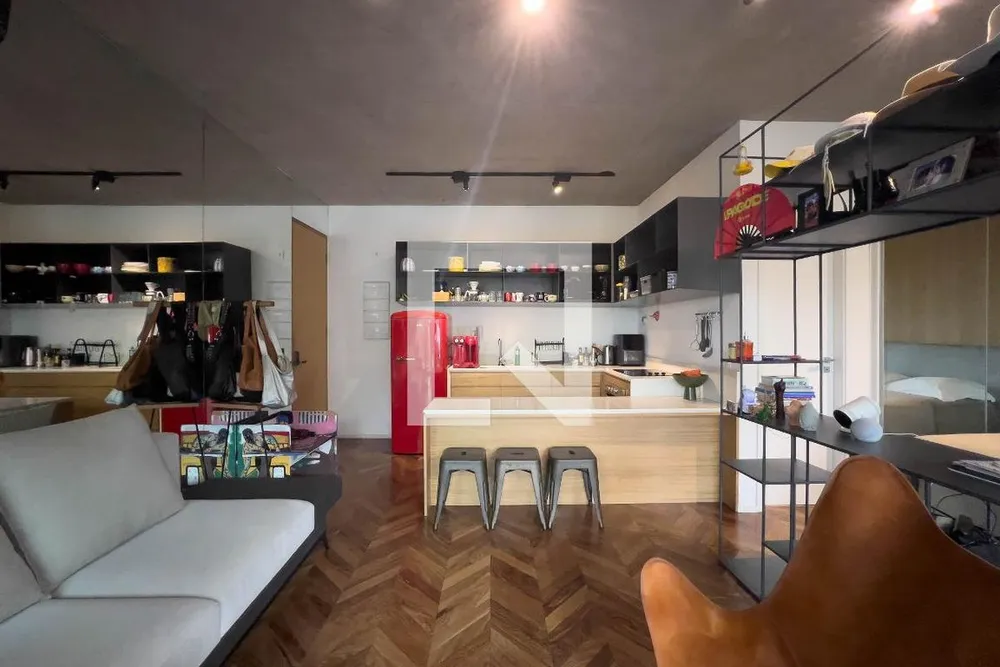 Kitnet-Studio, 45 m² - Foto 2