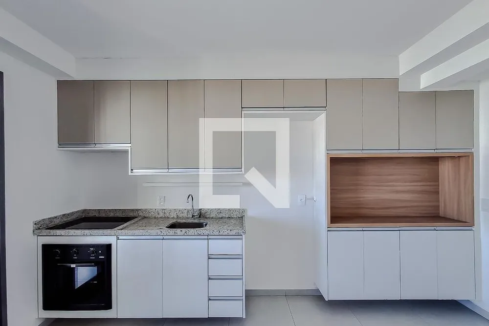 Apartamento, 1 quarto, 35 m² - Foto 1