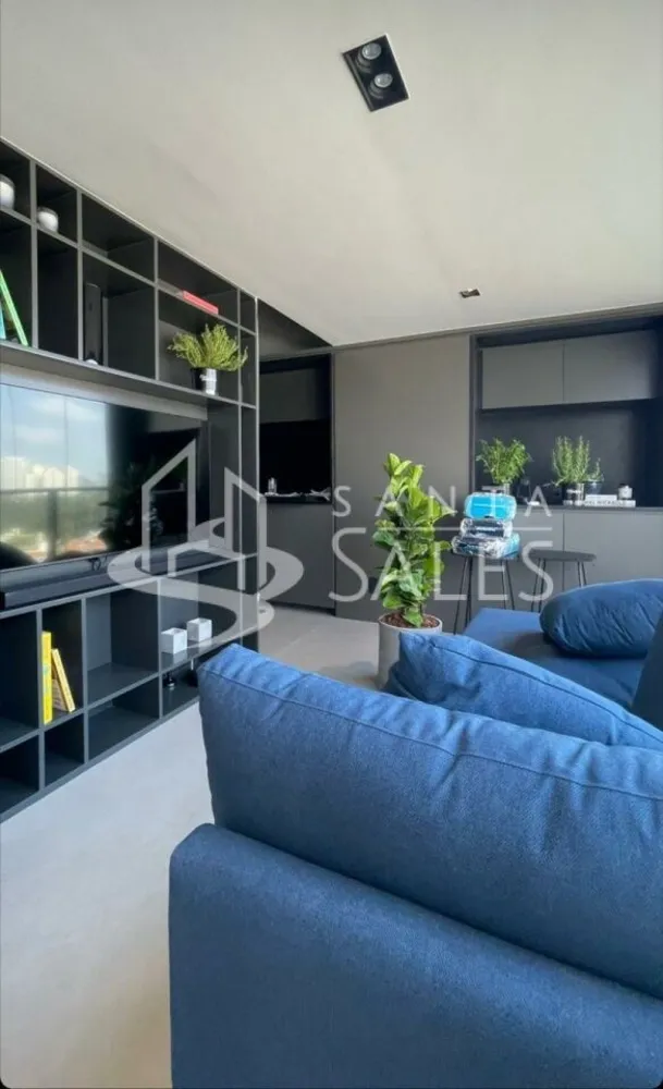 Apartamento, 1 quarto, 42 m² - Foto 1