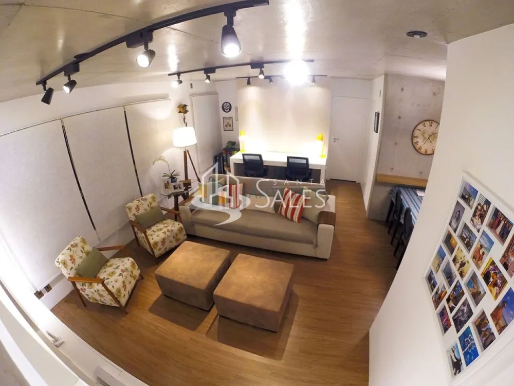 Apartamento, 1 quarto, 70 m² - Foto 1