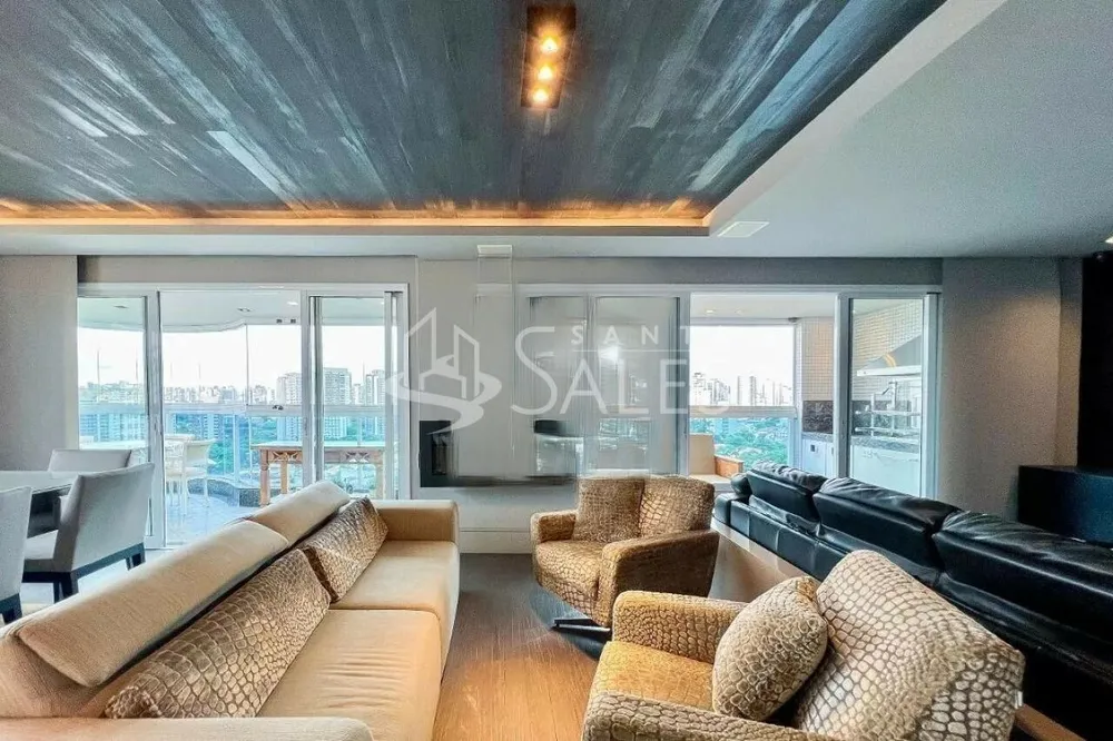 Apartamento, 2 quartos, 200 m² - Foto 1