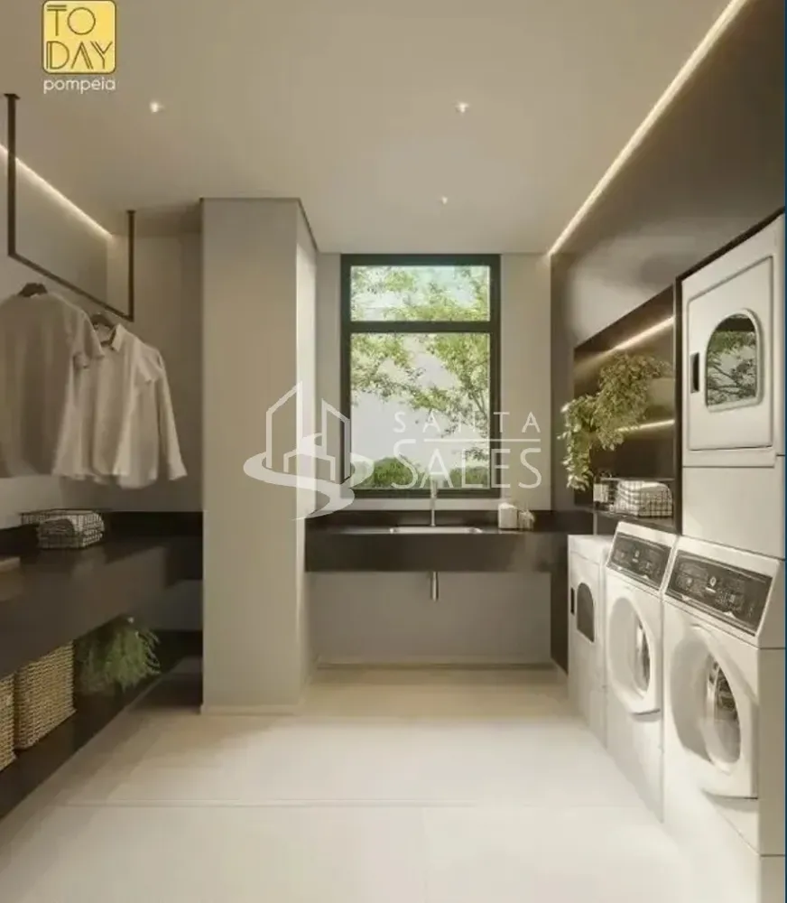 Apartamento, 1 quarto, 29 m² - Foto 2