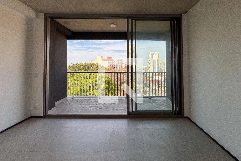 Kitnet-Studio, 21 m² - Foto 1