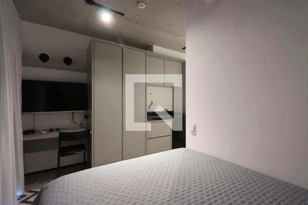 Kitnet-Studio, 26 m² - Foto 1