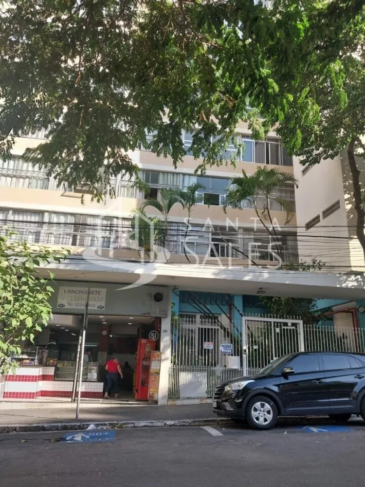 Apartamento, 1 quarto, 40 m² - Foto 2