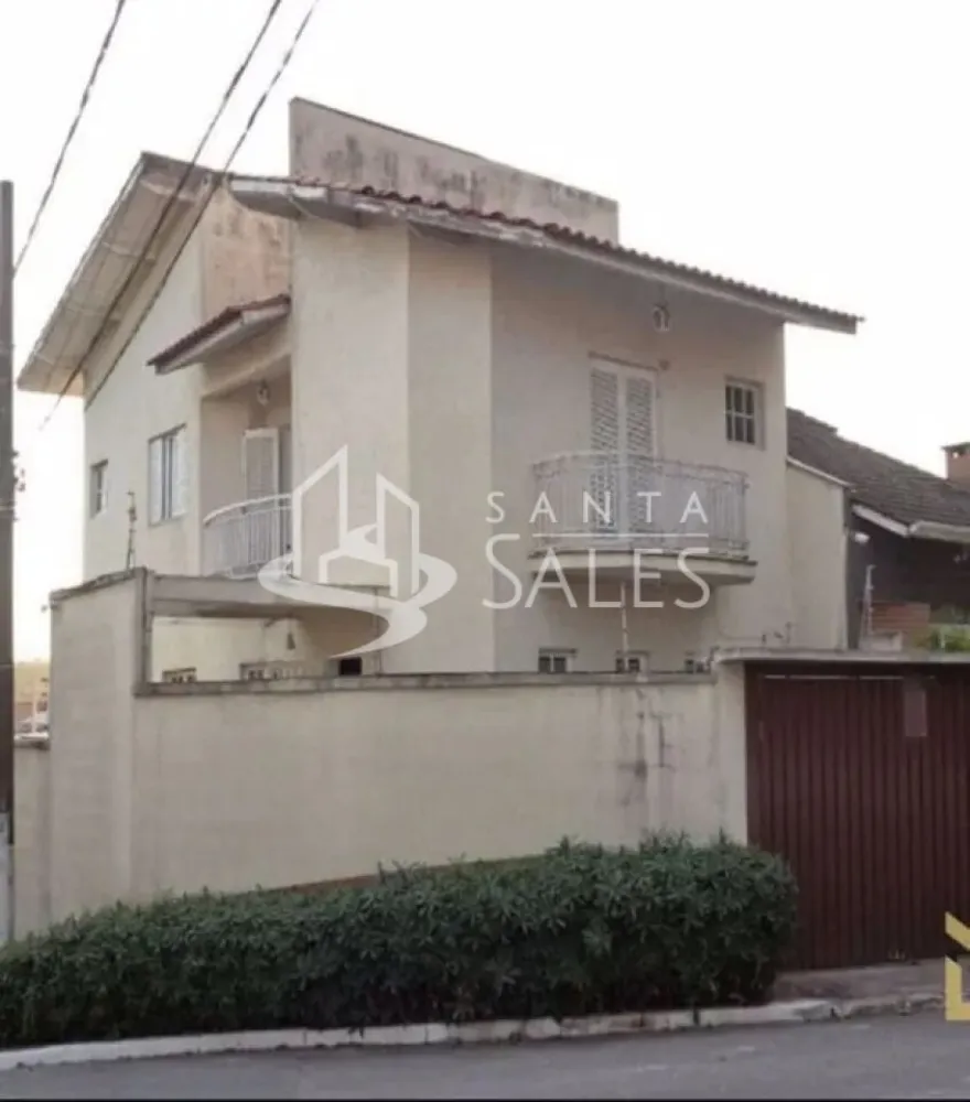 Sobrado, 4 quartos, 220 m² - Foto 1