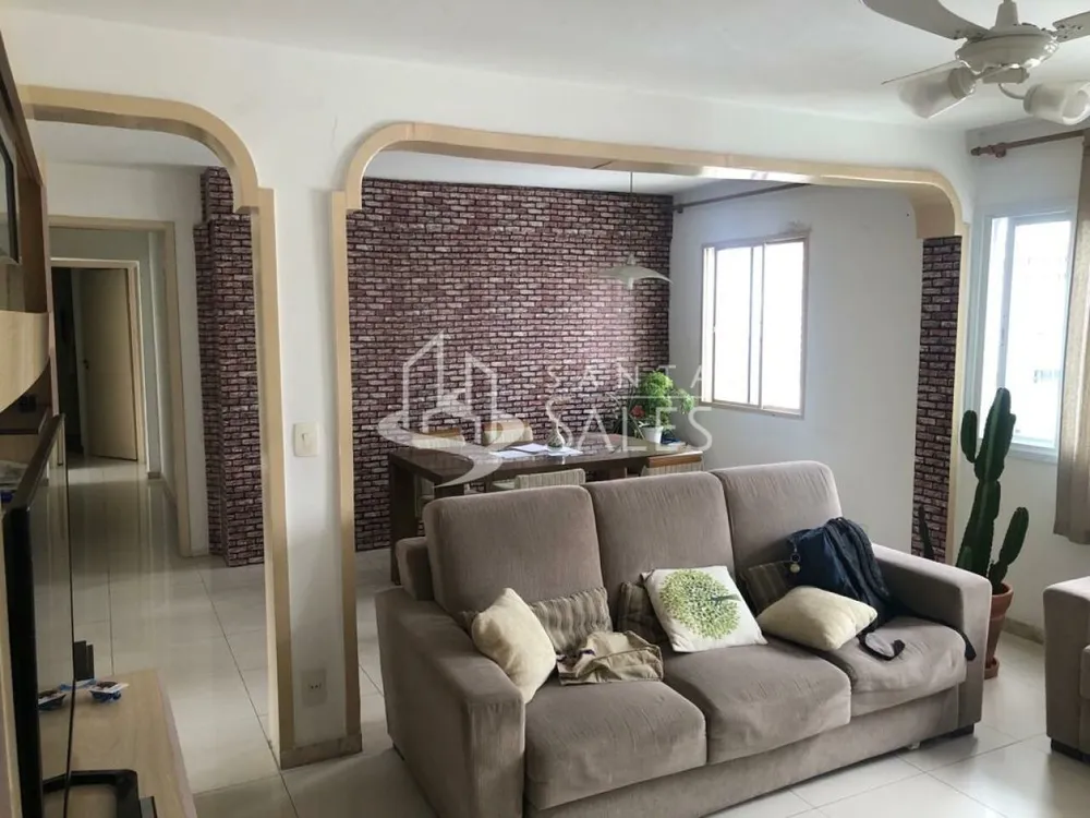 Apartamento, 3 quartos, 110 m² - Foto 1