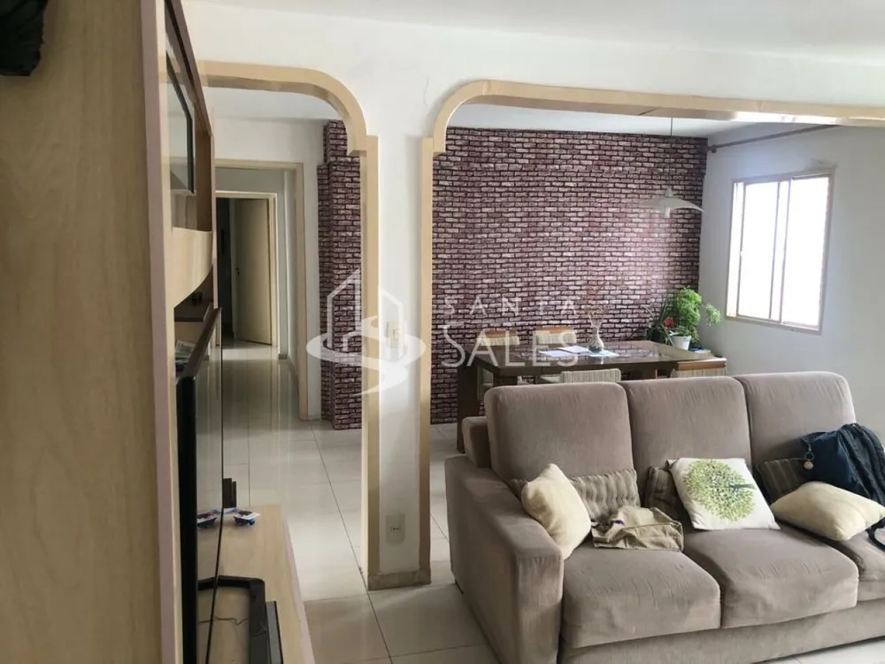 Apartamento, 3 quartos, 110 m² - Foto 2