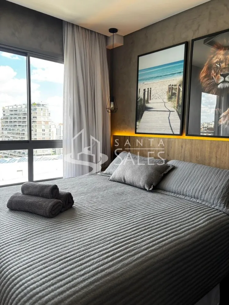 Apartamento, 1 quarto, 27 m² - Foto 3