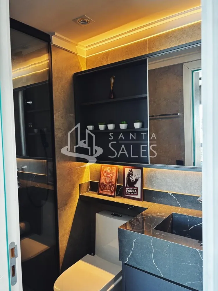 Apartamento, 1 quarto, 27 m² - Foto 14