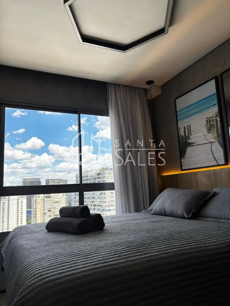 Apartamento, 1 quarto, 27 m² - Foto 4