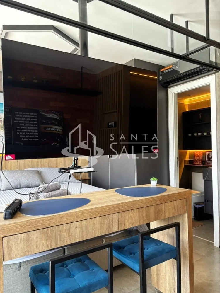 Apartamento, 1 quarto, 27 m² - Foto 5