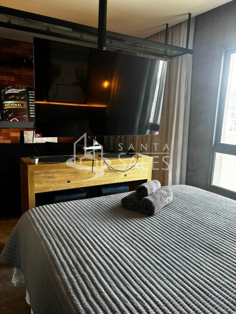 Apartamento, 1 quarto, 27 m² - Foto 5