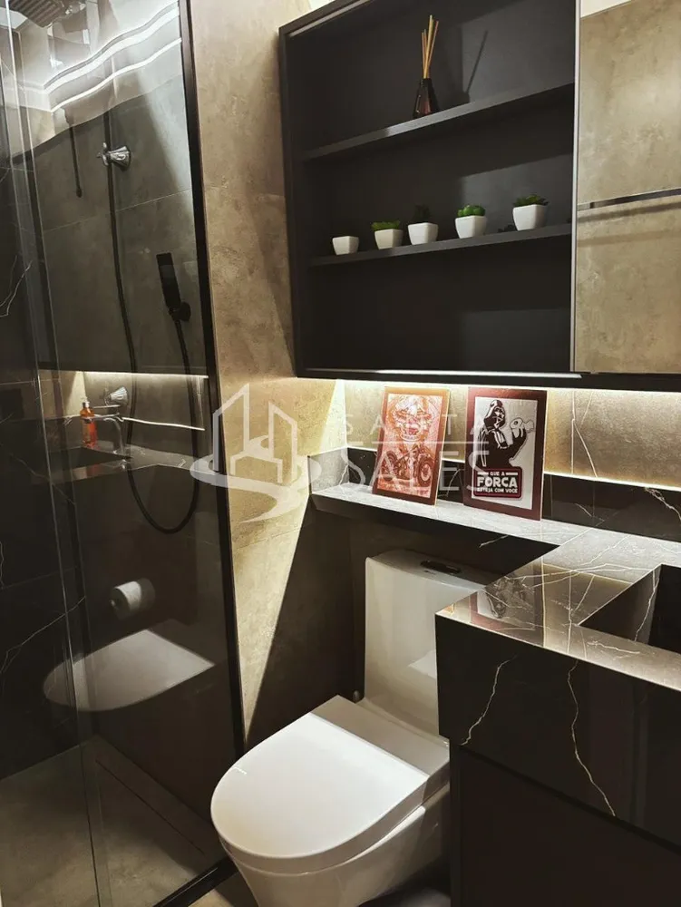Apartamento, 1 quarto, 27 m² - Foto 4