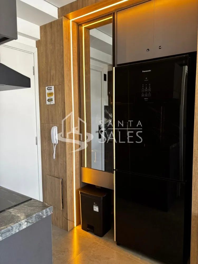 Apartamento, 1 quarto, 27 m² - Foto 8
