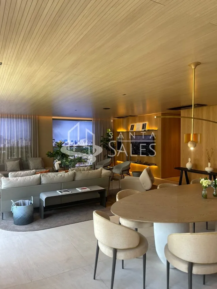 Apartamento, 3 quartos, 178 m² - Foto 2