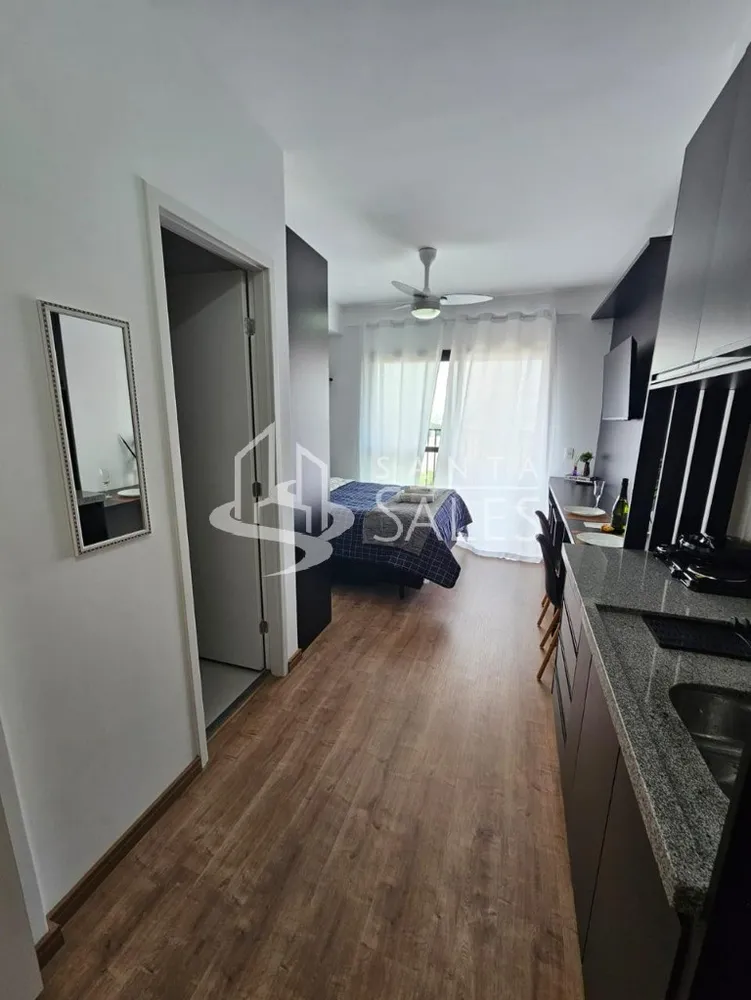 Kitnet-Studio, 24 m² - Foto 3