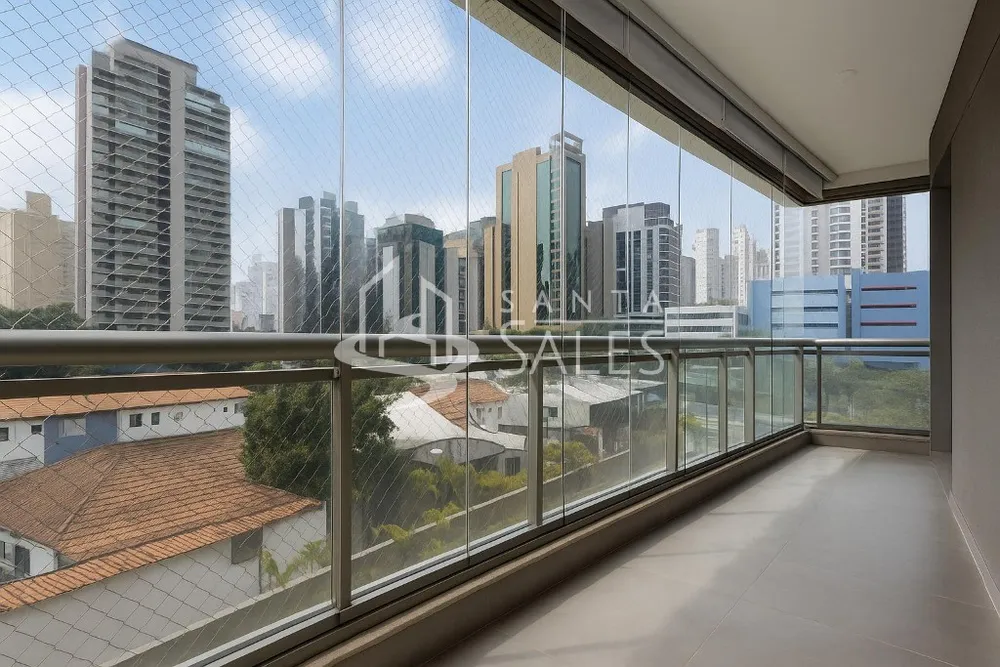 Apartamento, 3 quartos, 134 m² - Foto 2
