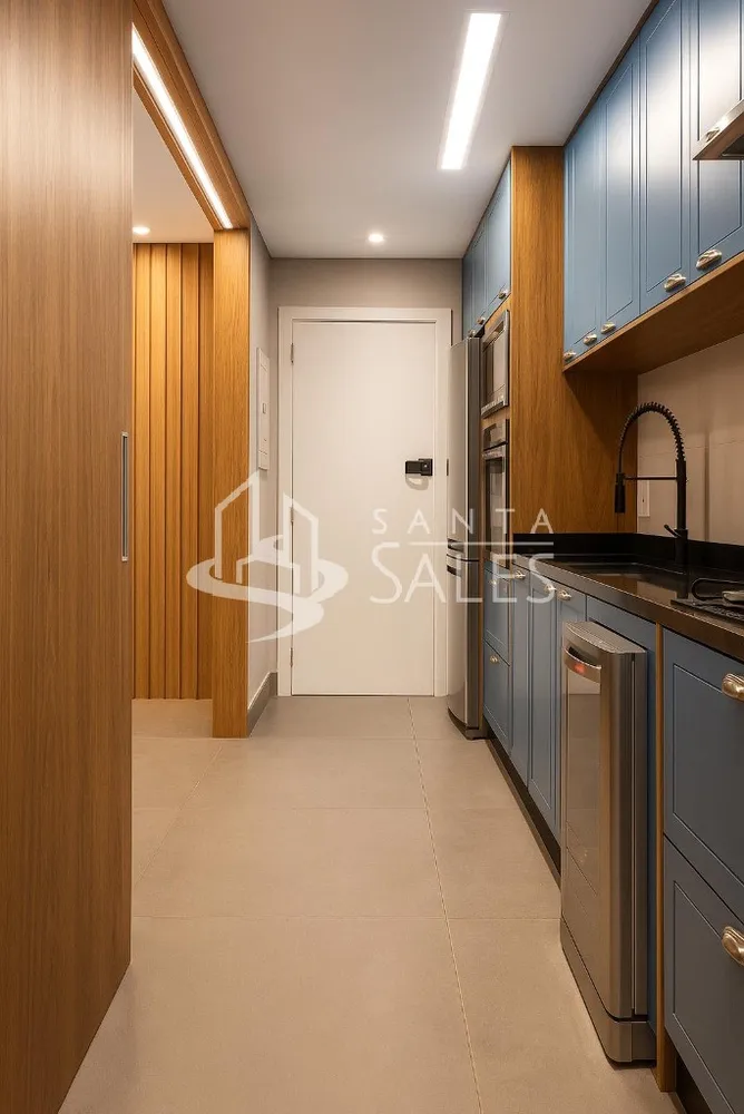 Apartamento, 3 quartos, 134 m² - Foto 6