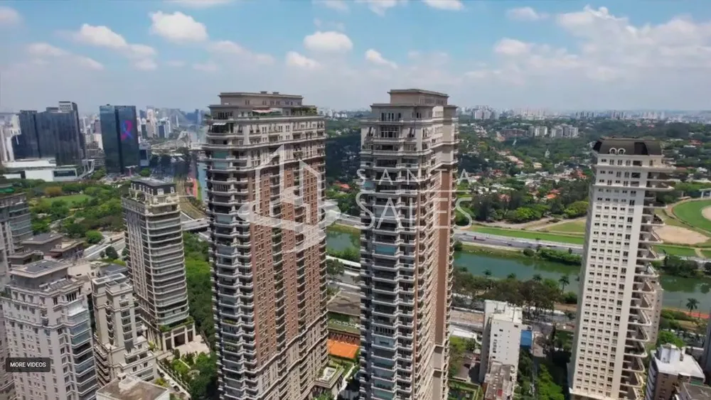 Apartamento, 3 quartos, 410 m² - Foto 1