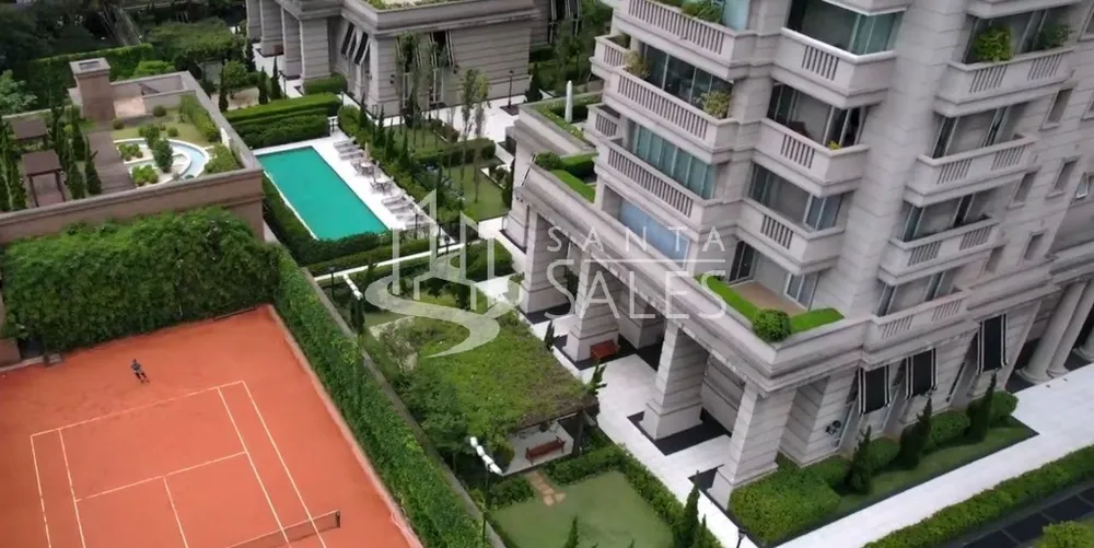 Apartamento, 3 quartos, 410 m² - Foto 3