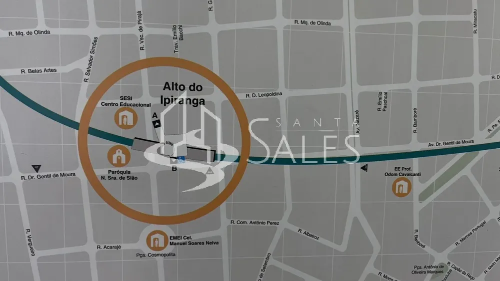 Apartamento, 1 quarto, 24 m² - Foto 14