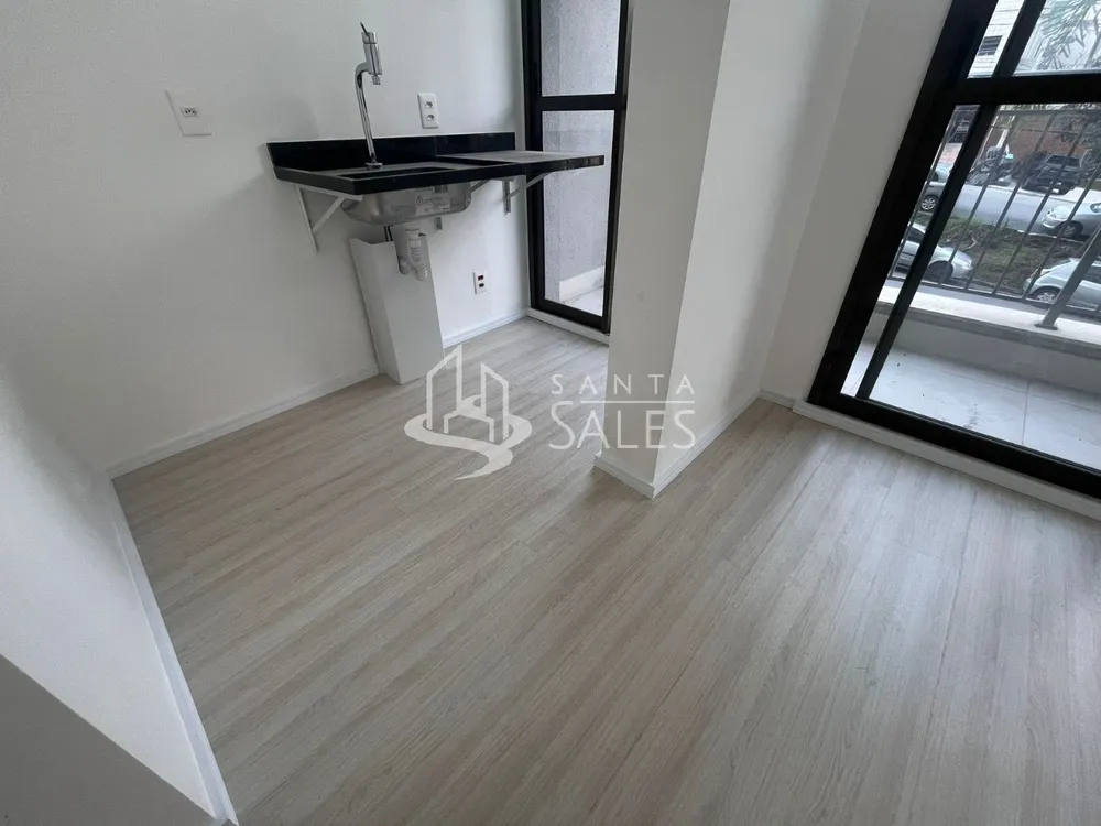 Apartamento, 1 quarto, 24 m² - Foto 4