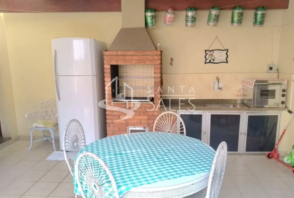 Casa, 3 quartos - Foto 12