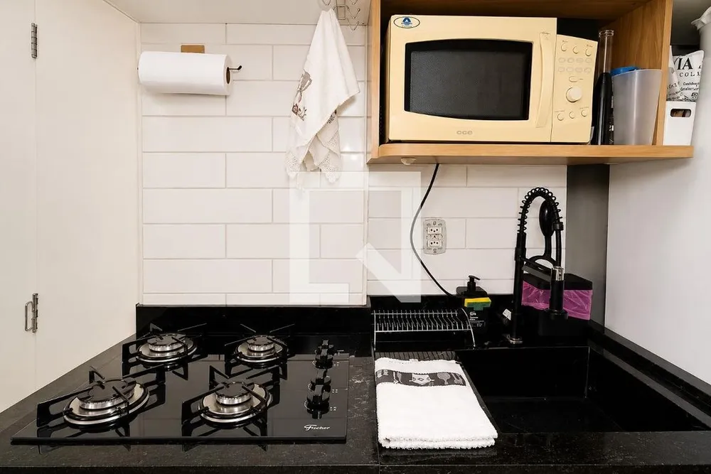 Apartamento, 1 quarto, 46 m² - Foto 2