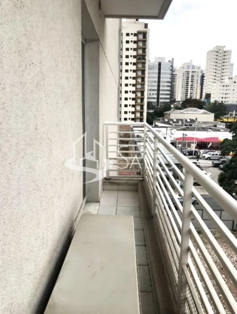 Apartamento, 1 quarto, 28 m² - Foto 1