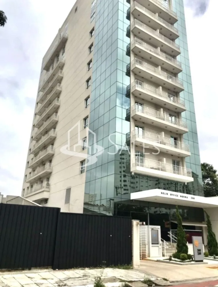 Apartamento, 1 quarto, 28 m² - Foto 4