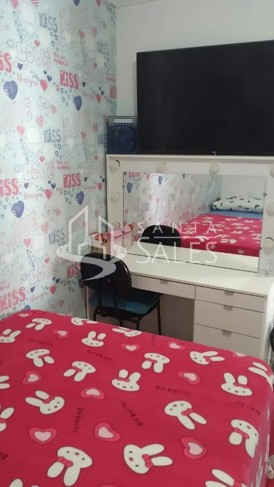 Apartamento, 2 quartos, 48 m² - Foto 3