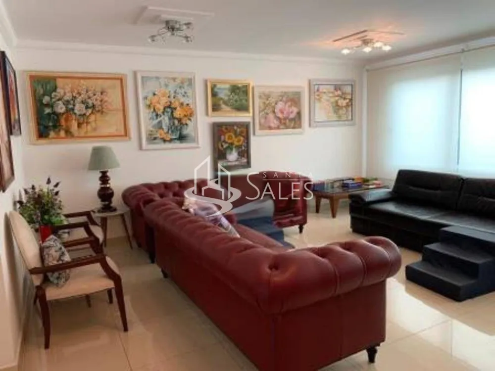 Sobrado, 3 quartos, 228 m² - Foto 1