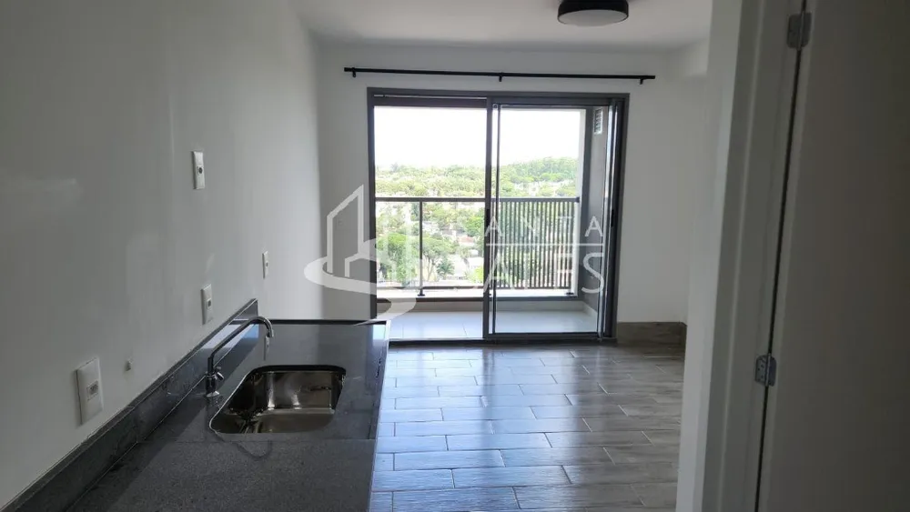 Apartamento, 1 quarto, 27 m² - Foto 1