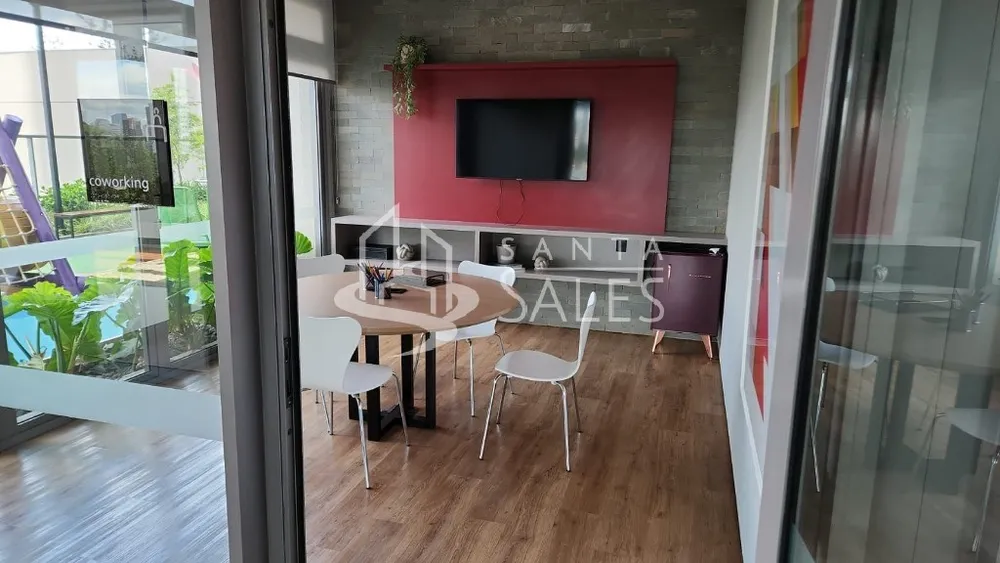 Apartamento, 1 quarto, 27 m² - Foto 5