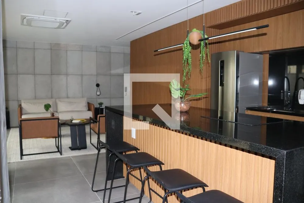 Kitnet-Studio, 27 m² - Foto 1