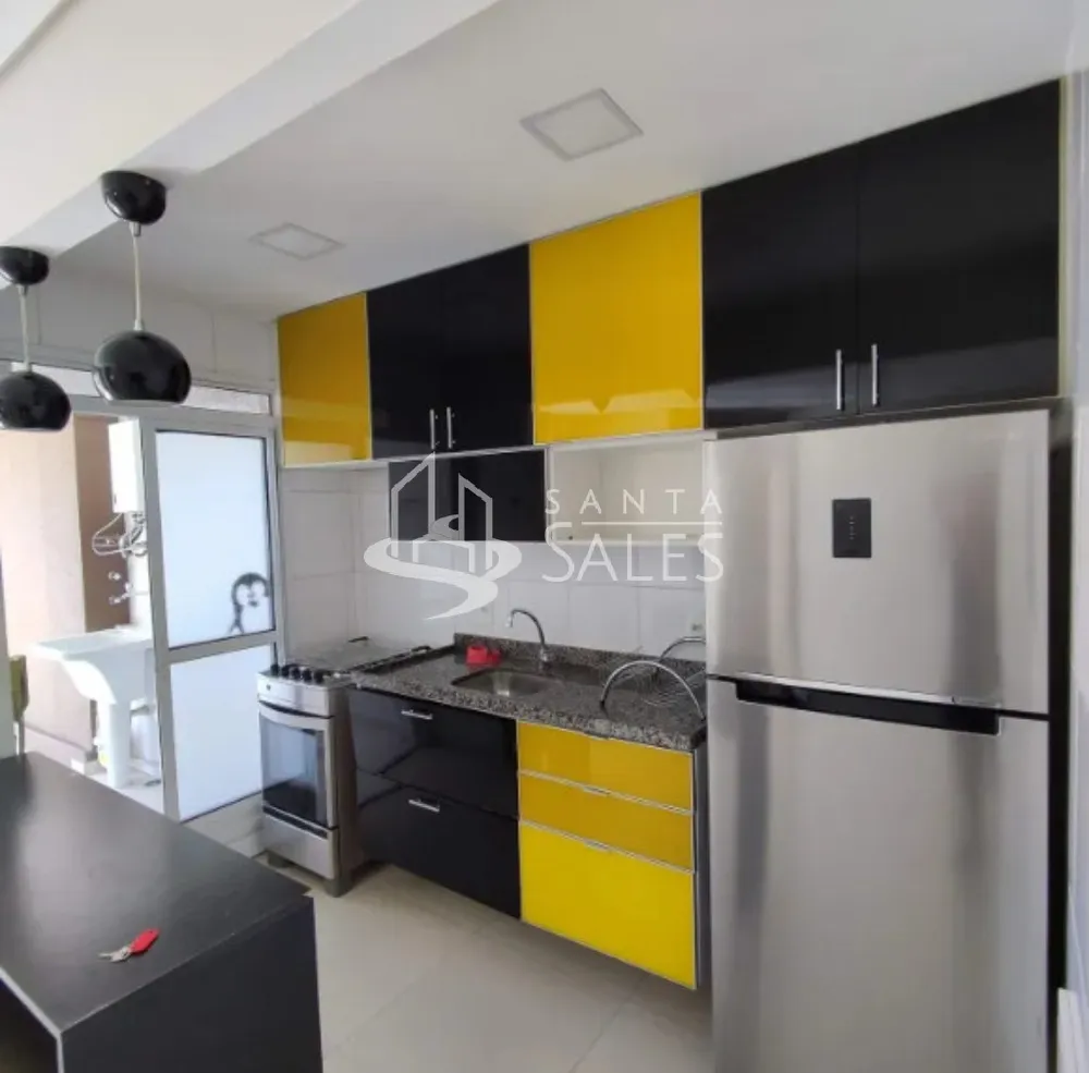 Apartamento, 2 quartos, 57 m² - Foto 1