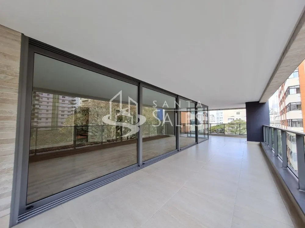 Apartamento, 4 quartos, 344 m² - Foto 2