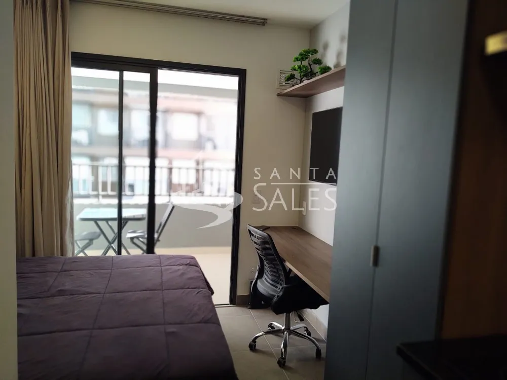 Apartamento, 1 quarto, 27 m² - Foto 6