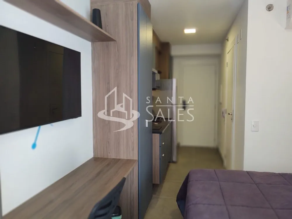 Apartamento, 1 quarto, 27 m² - Foto 2