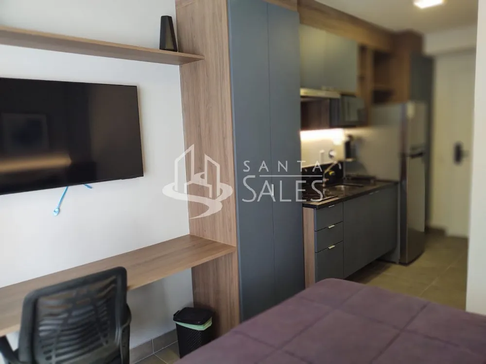 Apartamento, 1 quarto, 27 m² - Foto 4