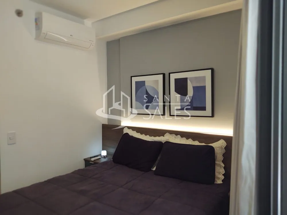 Apartamento, 1 quarto, 27 m² - Foto 5